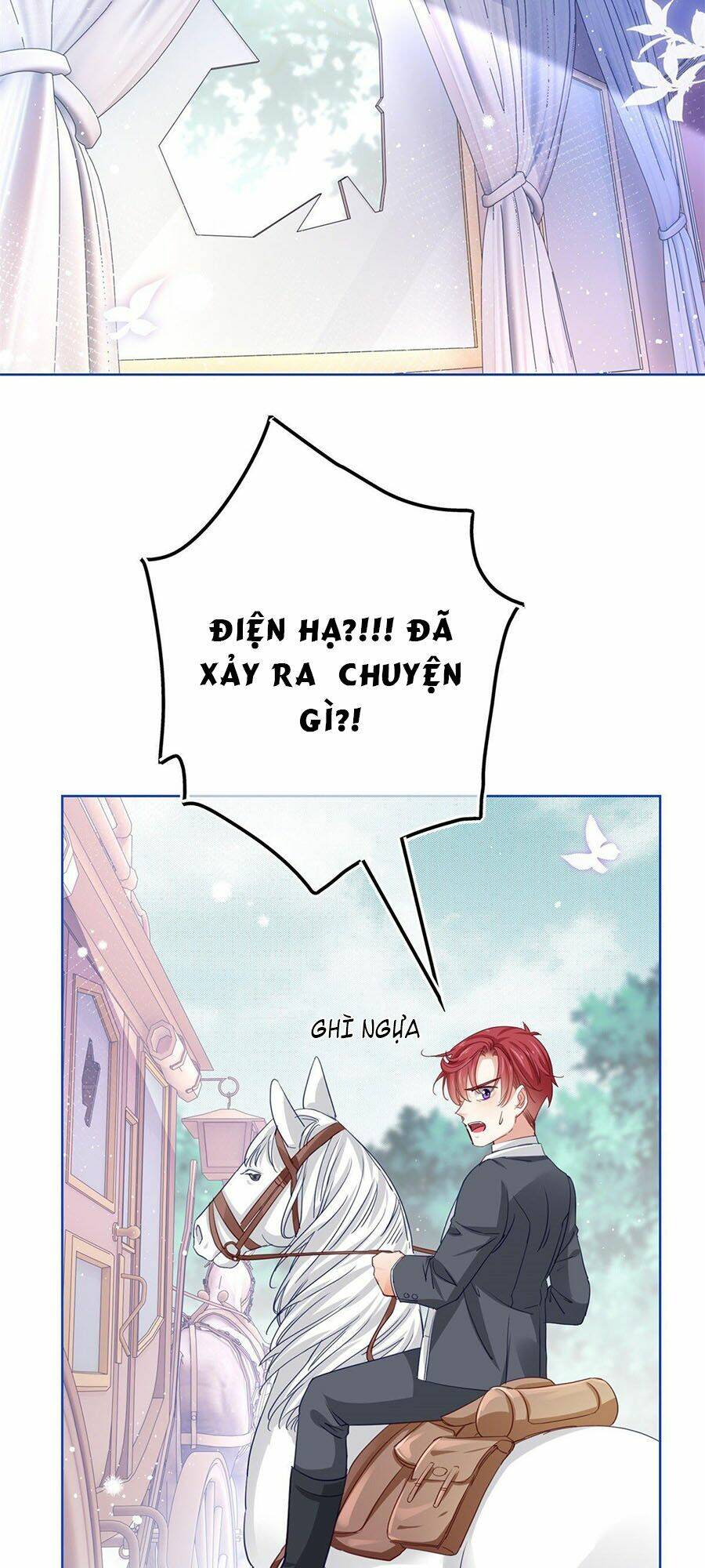 Nữ Hoàng Đầu Tiên Của Đế Quốc: Chapter 49