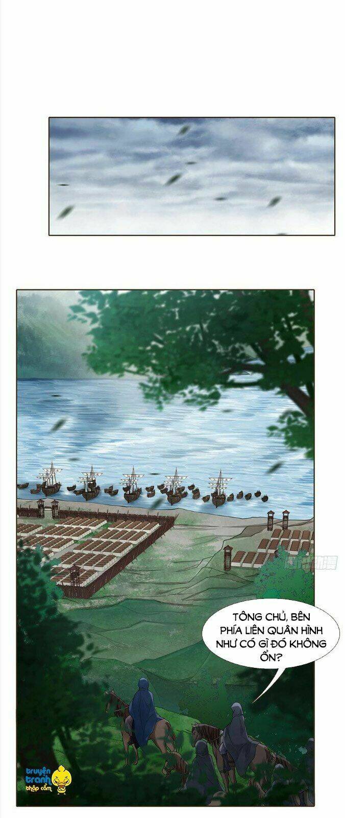 Đại Giá Thừa Tướng: Chapter 144