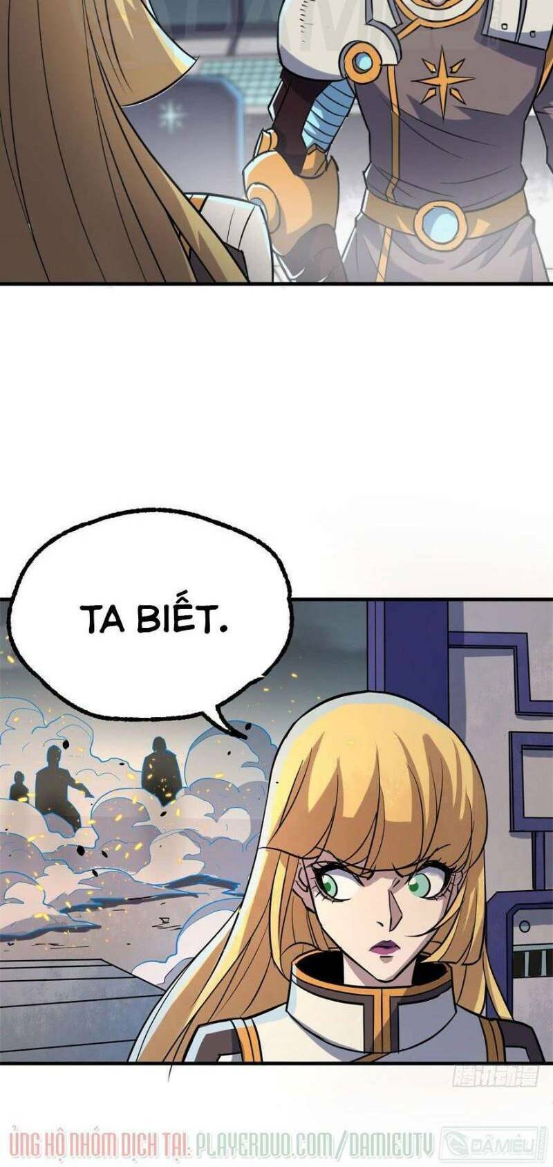 Thú Nhân: Chapter 172