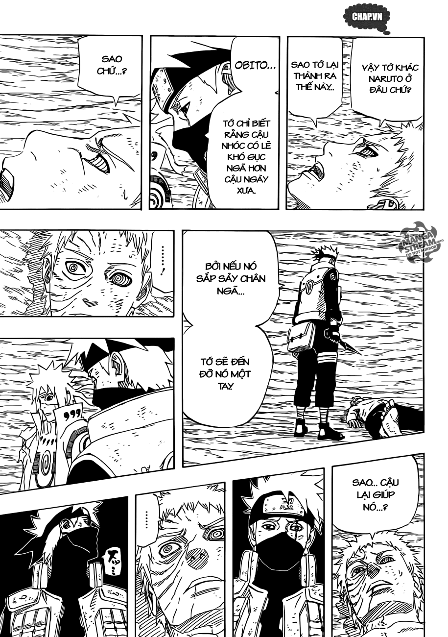 Naruto: Chapter 655