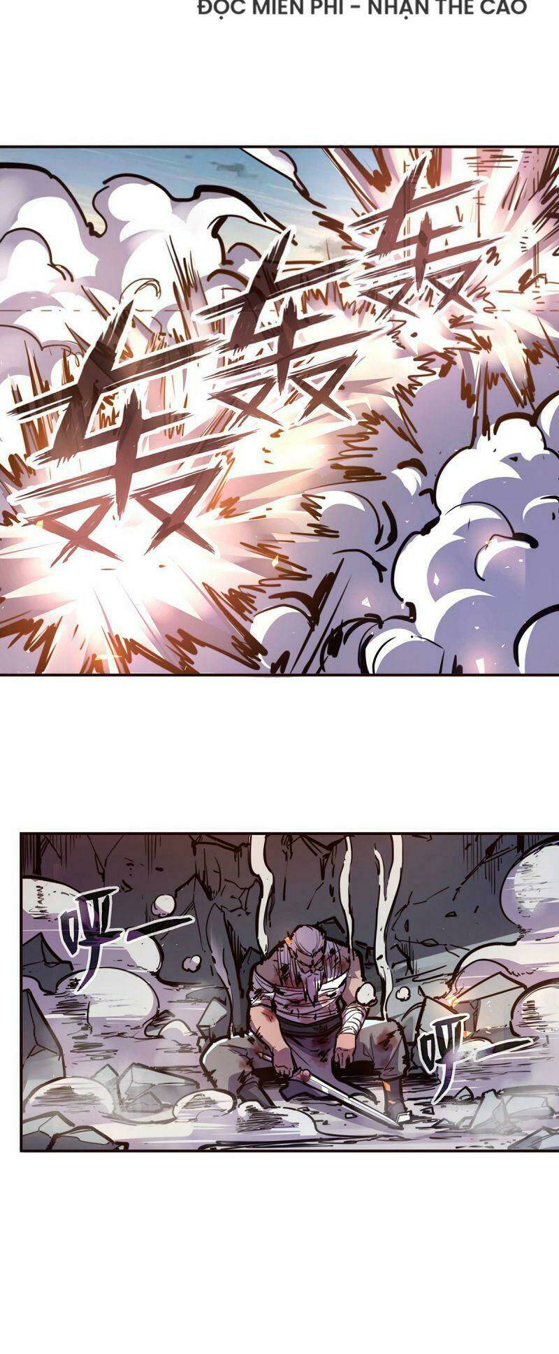 Sinh Tử Quyết: Chapter 73
