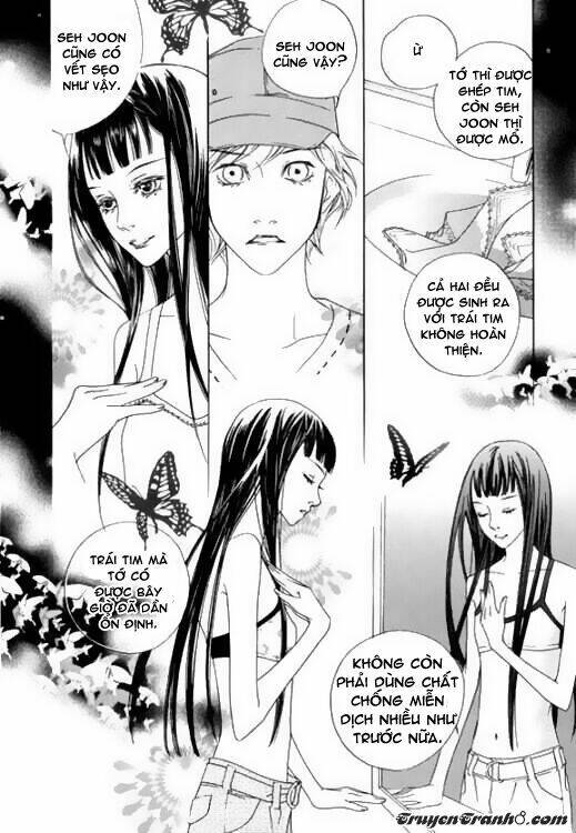 Flowers Of Evil: Chapter 22.2