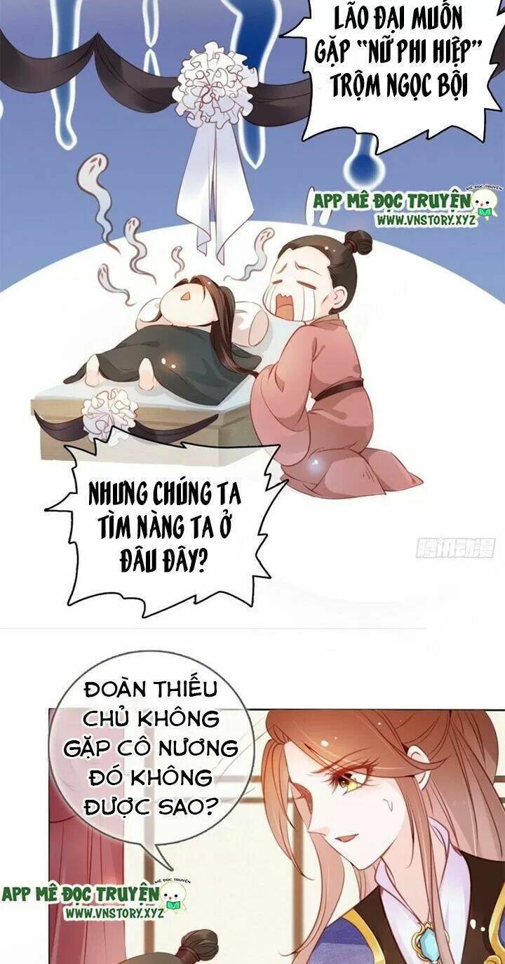 Nàng Trở Thành Bạch Nguyệt Quang Của Vương Gia Bệnh Kiều: Chapter 42