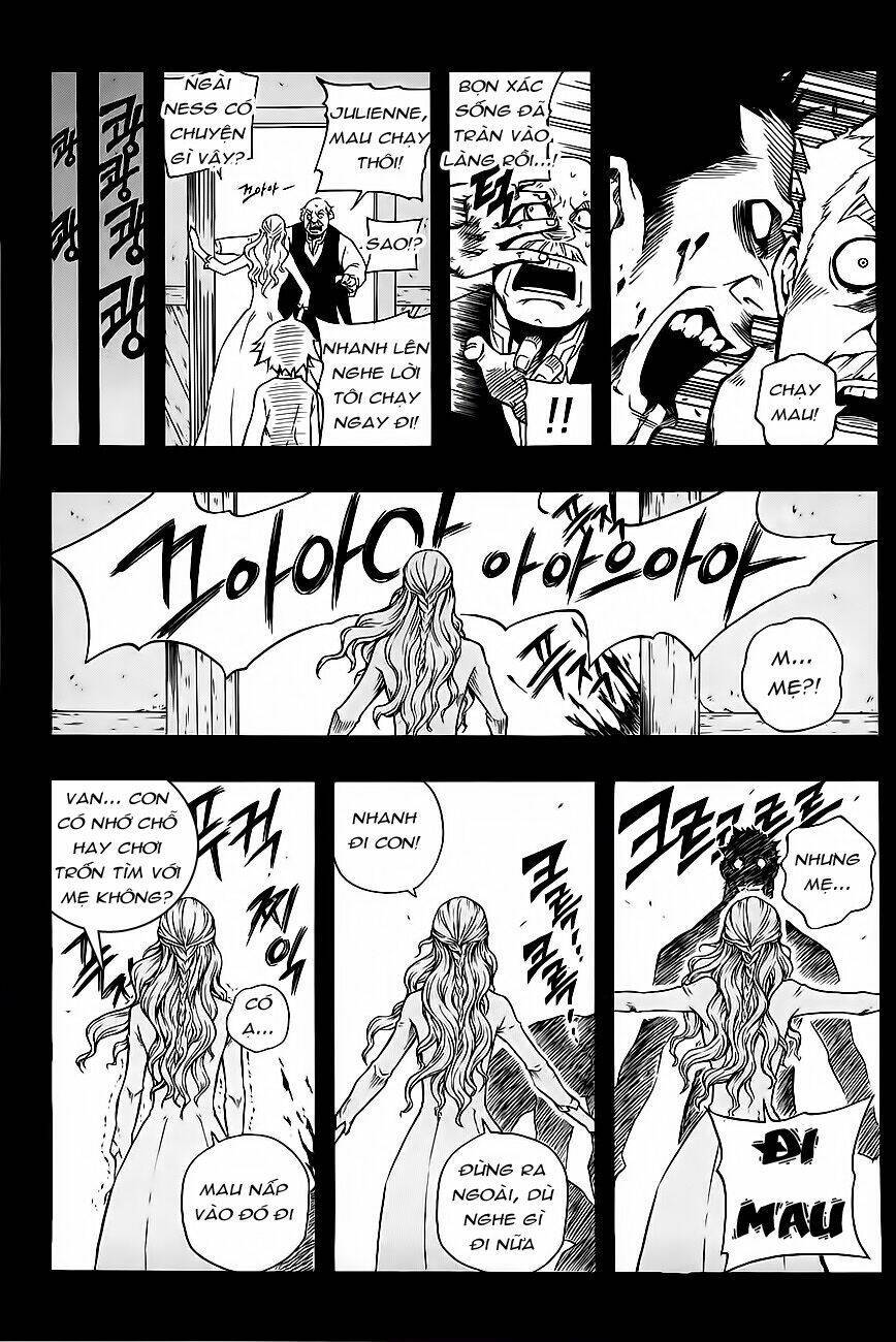 Kingdom Of Zombie: Chapter 5