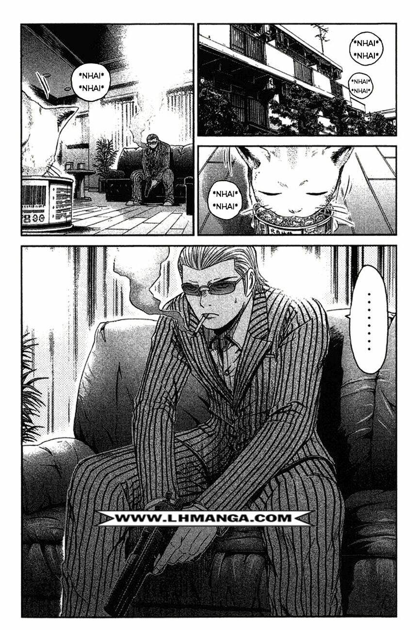 Ino-Head Gargoyle: Chapter 6