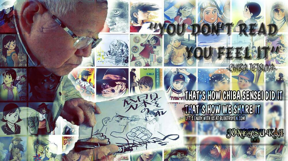 [Tuyển Tập Chiba Tetsuya] - Gaki: Chapter 9