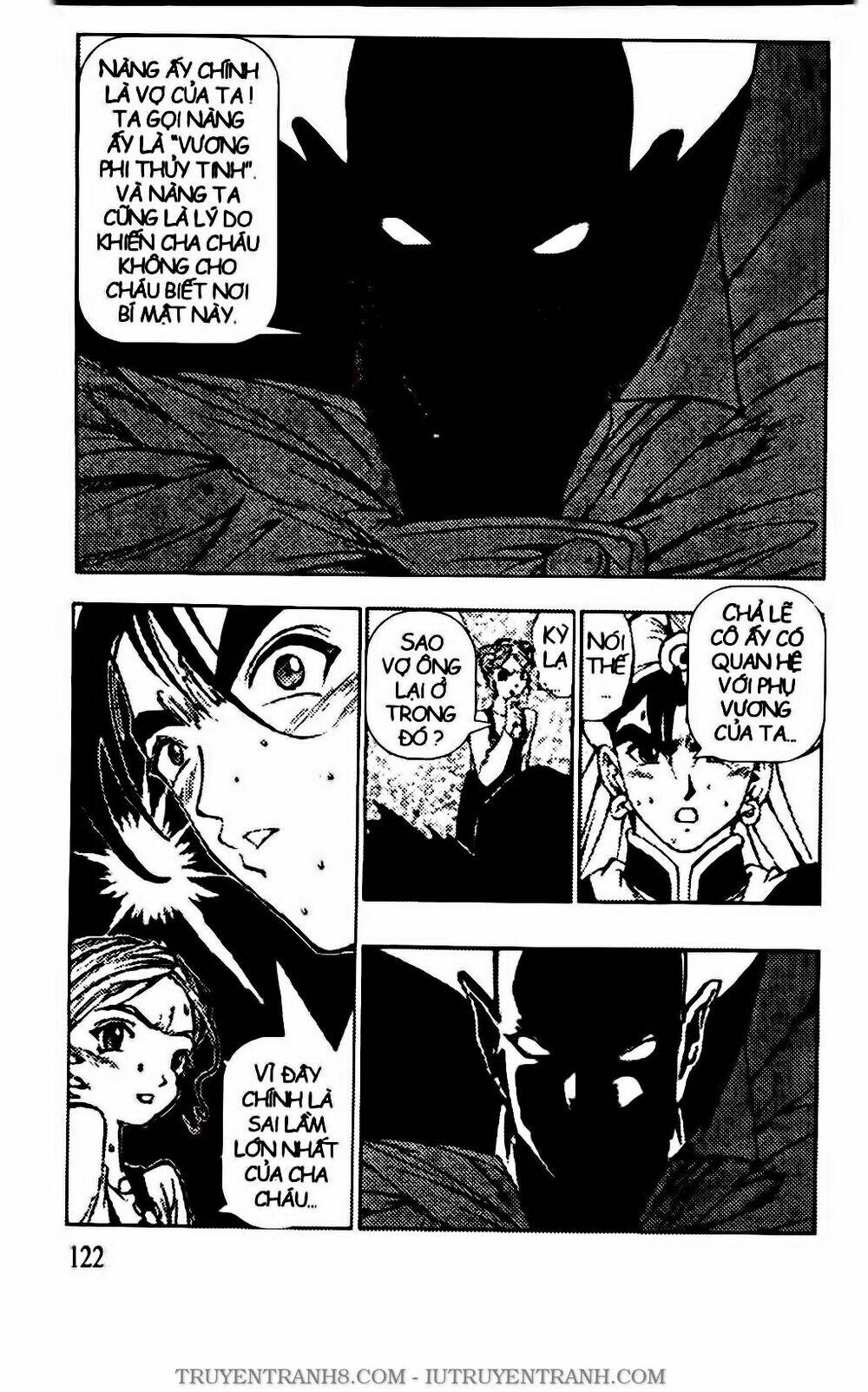 Chú Bé Quyền Năng: Chapter 118