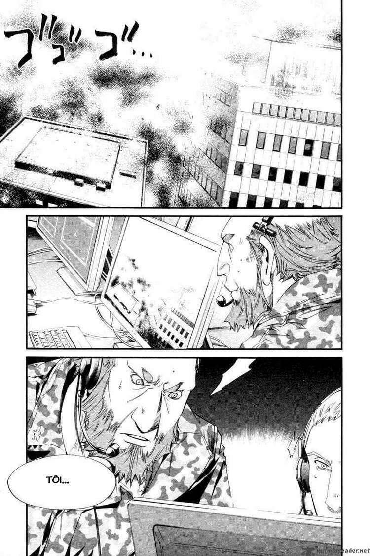 Alive - The Final Evolution: Chapter 75