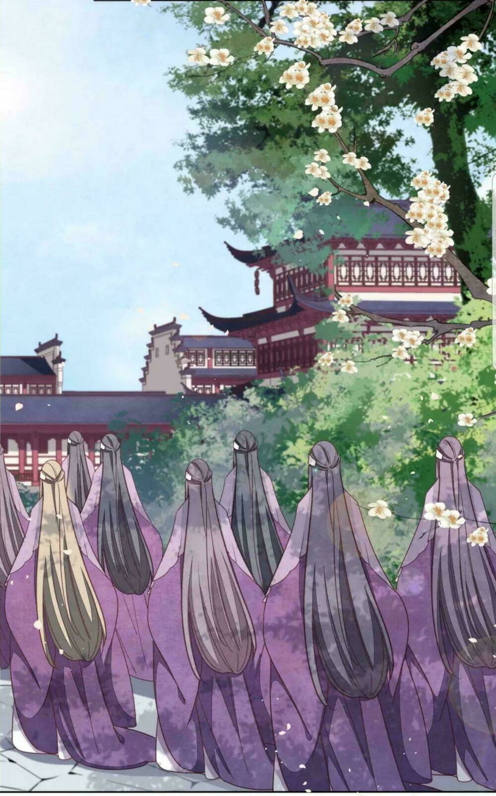 Xuyên Về Cổ Đại Làm Quốc Bảo: Chapter 16