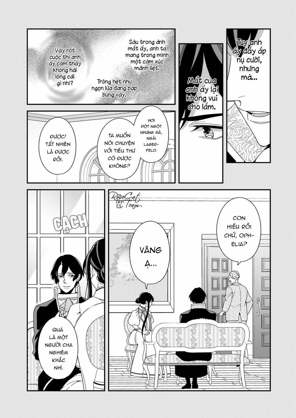 Anata Ni Sasageru Akai Bara: Chapter 6