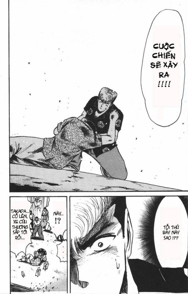 Shonan Junai Gumi: Chapter 99