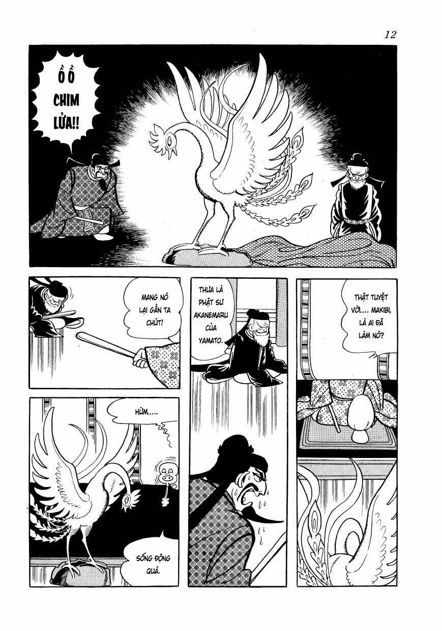 Chim Lửa: Chapter 49