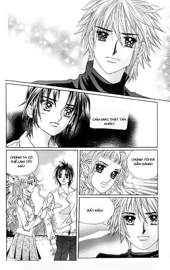 Mặt nạ tình yêu: Chapter 12