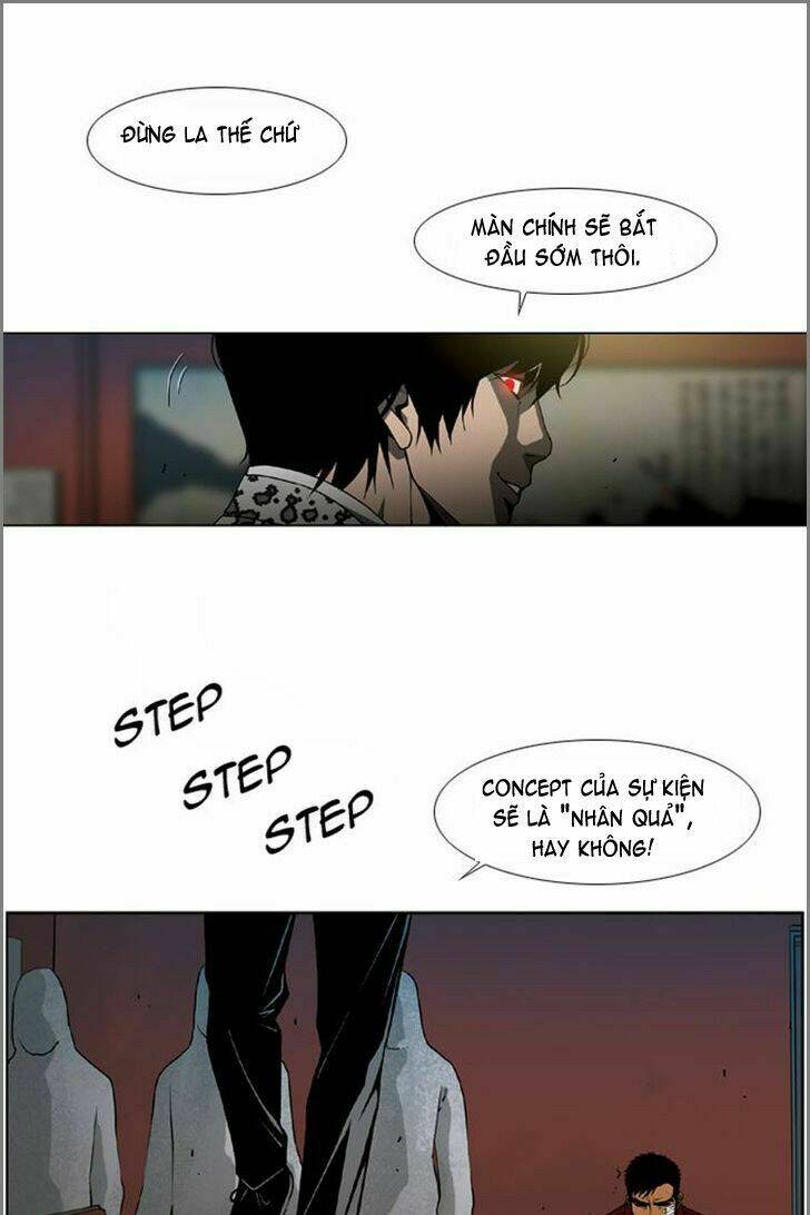 Quán Ăn Sát Thủ: Chapter 45