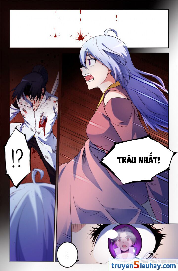 Linh Nhận Truyền Thuyết: Chapter 185