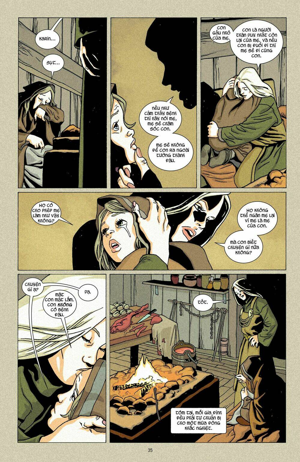 Northlanders: Chapter 22