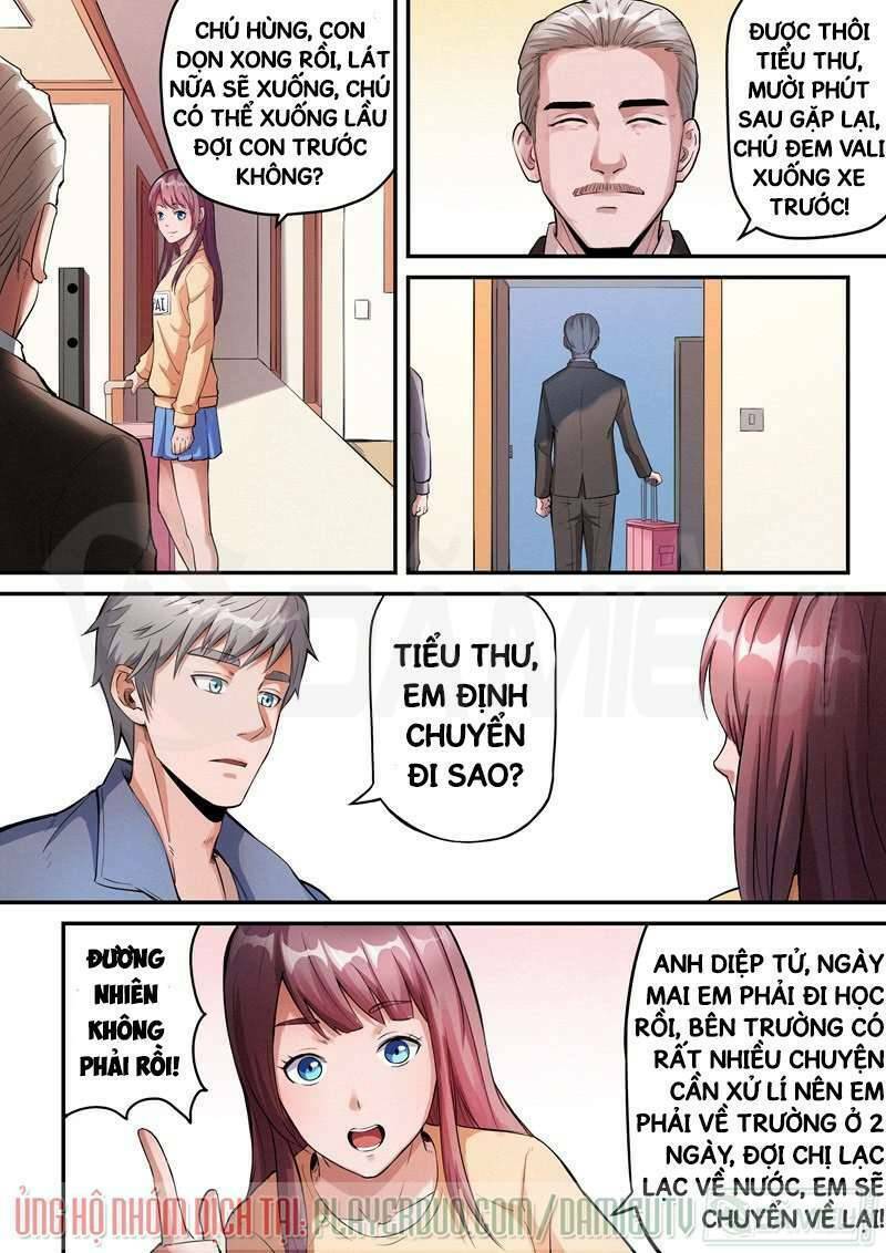 Vương Bài Đặc Công: Chapter 46