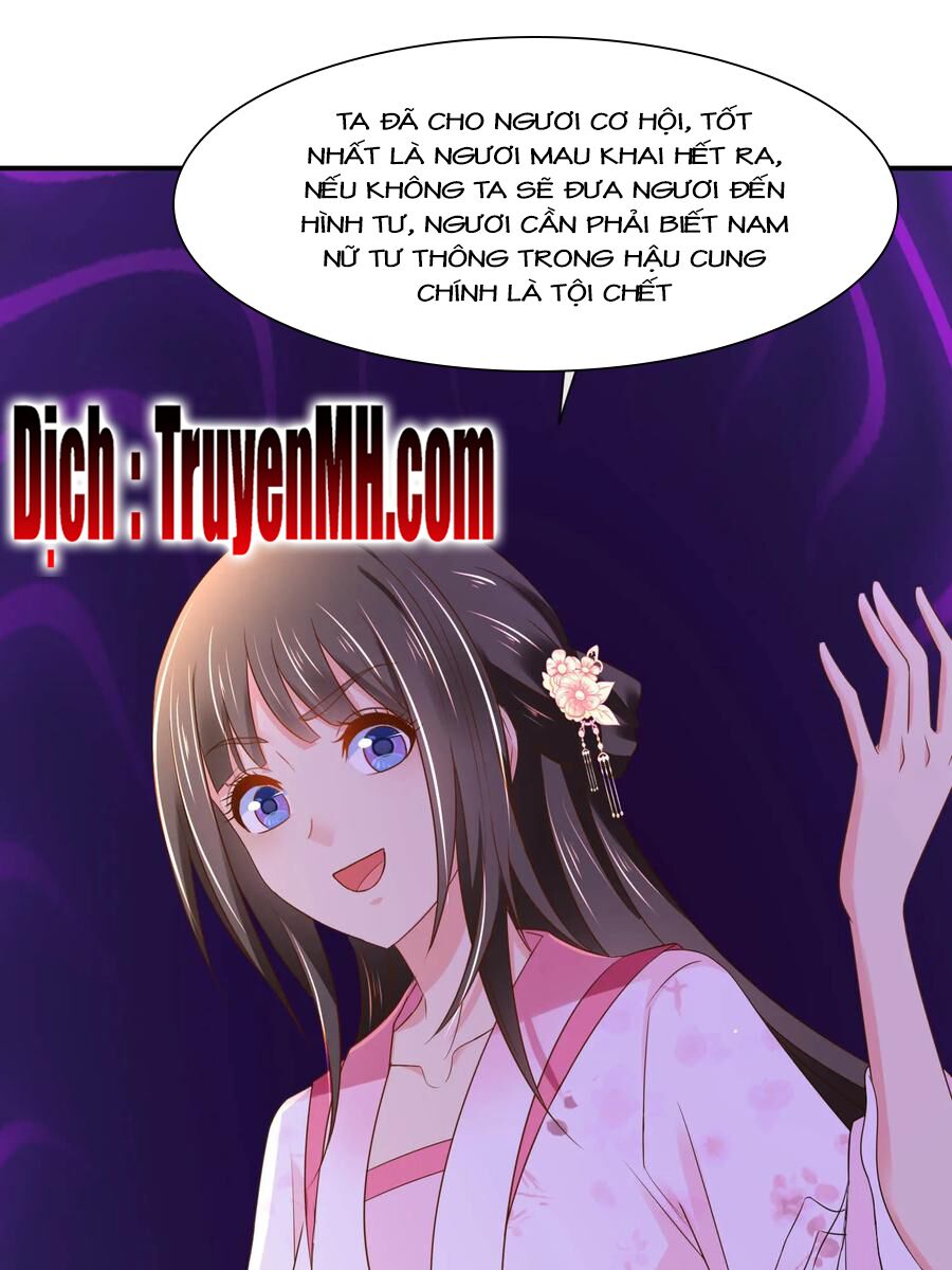 Lãnh Cung Phế Hậu Muốn Nghịch Thiên: Chapter 219