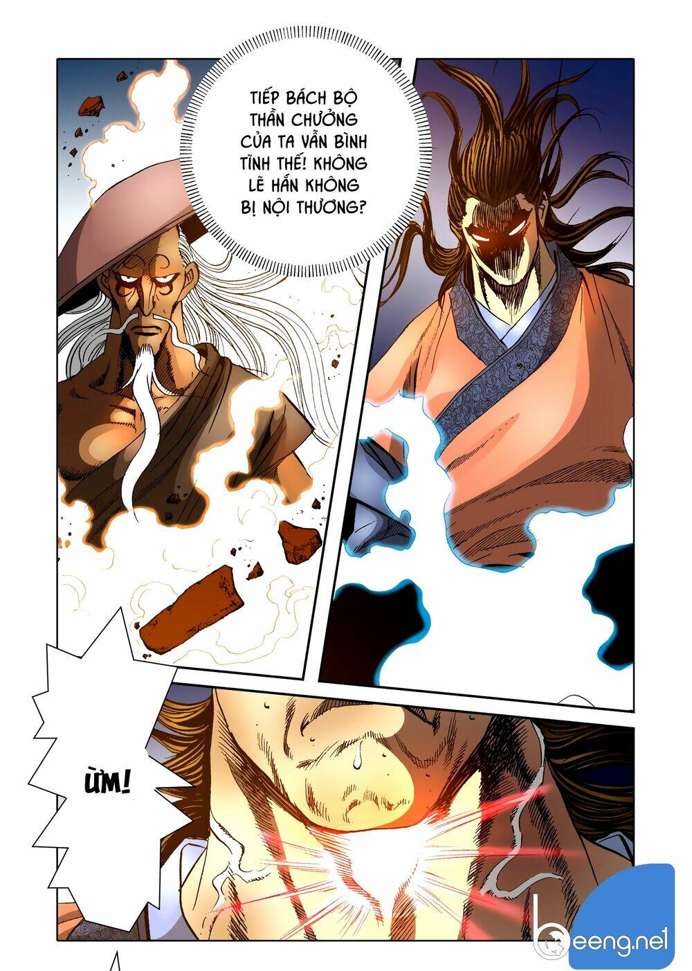 Nhật Tà Nguyệt Ma: Chapter 114