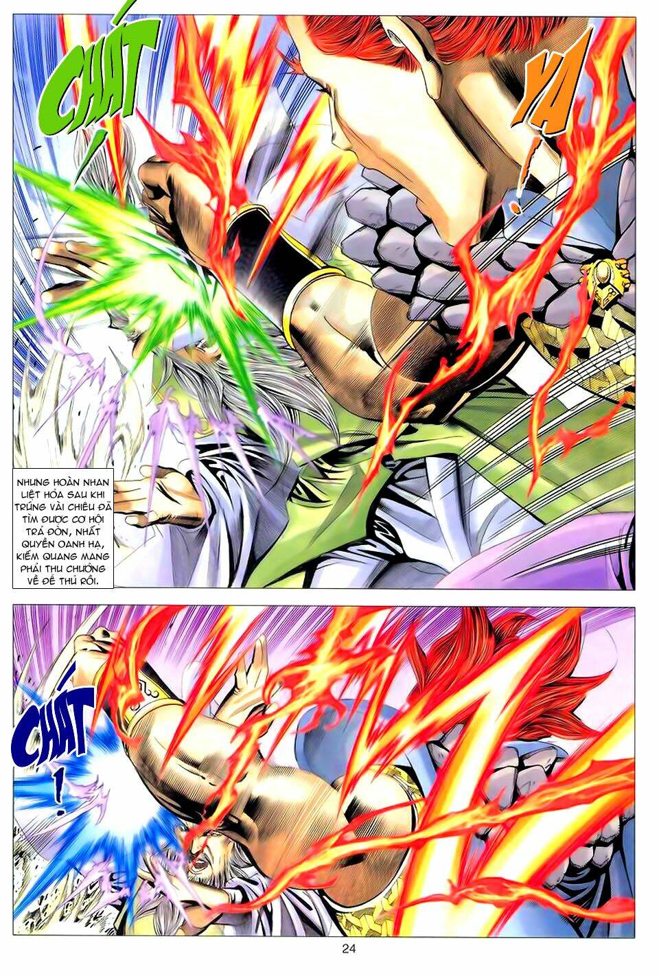 Tuyệt Thế Vô Song: Chapter 50