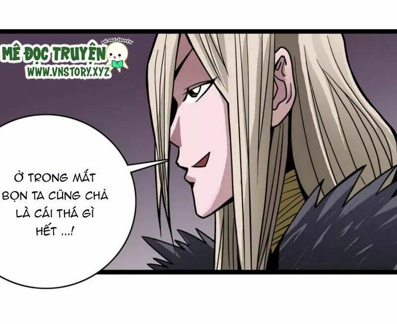 Thiếu Niên Siêu Năng Lực: Chapter 38
