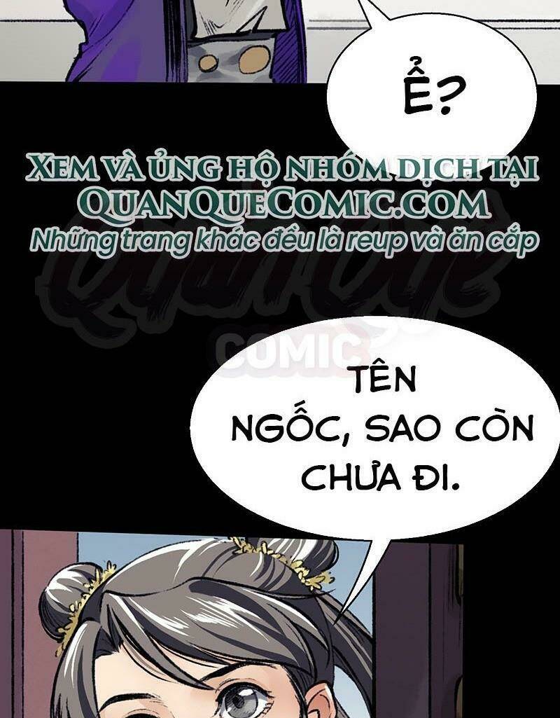 Liên Thành Quyết: Chapter 22