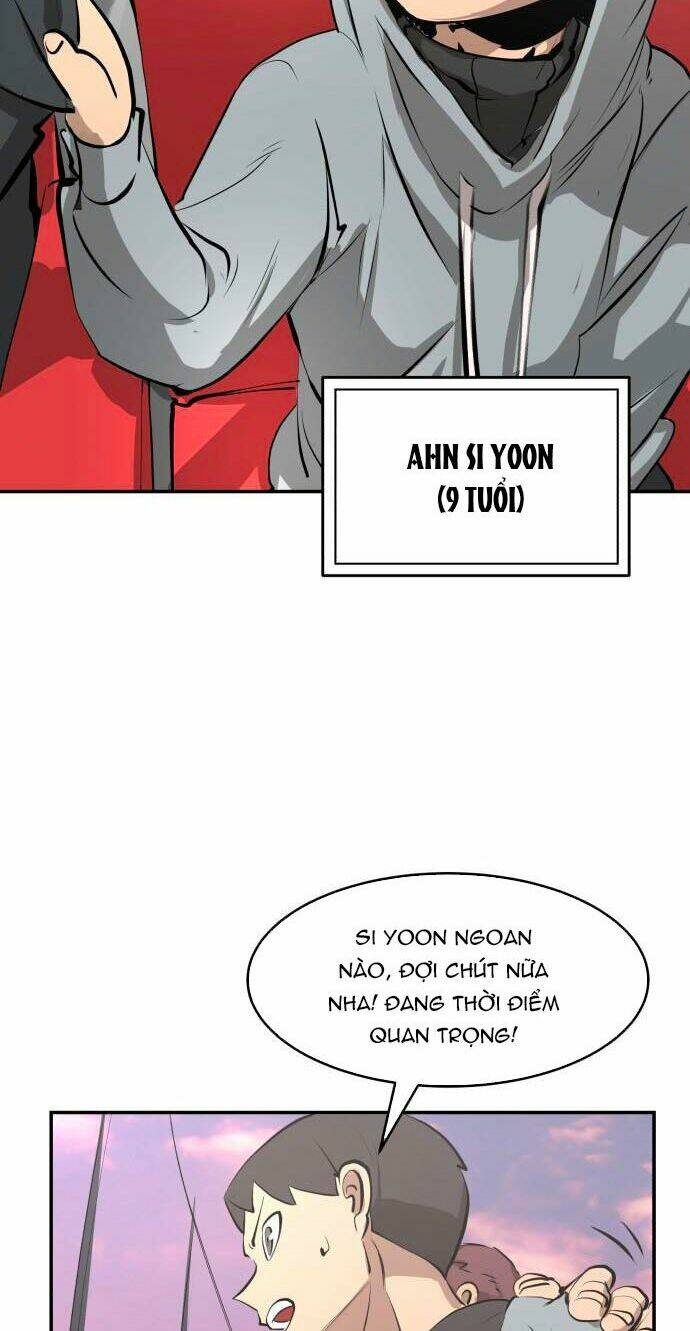 Cú Ném Chiến Thắng!: Chapter 1