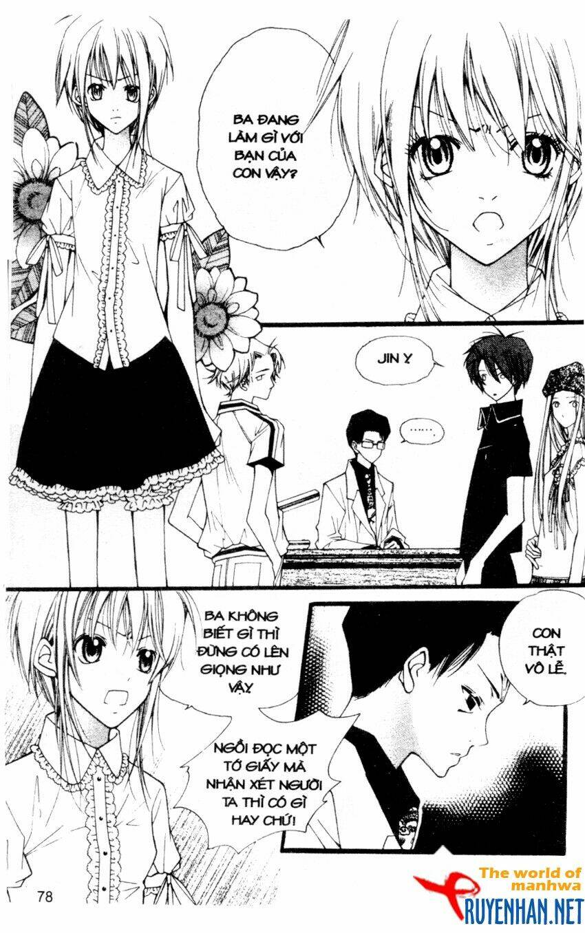 Ngọc Trong Đá-Ace: Chapter 31