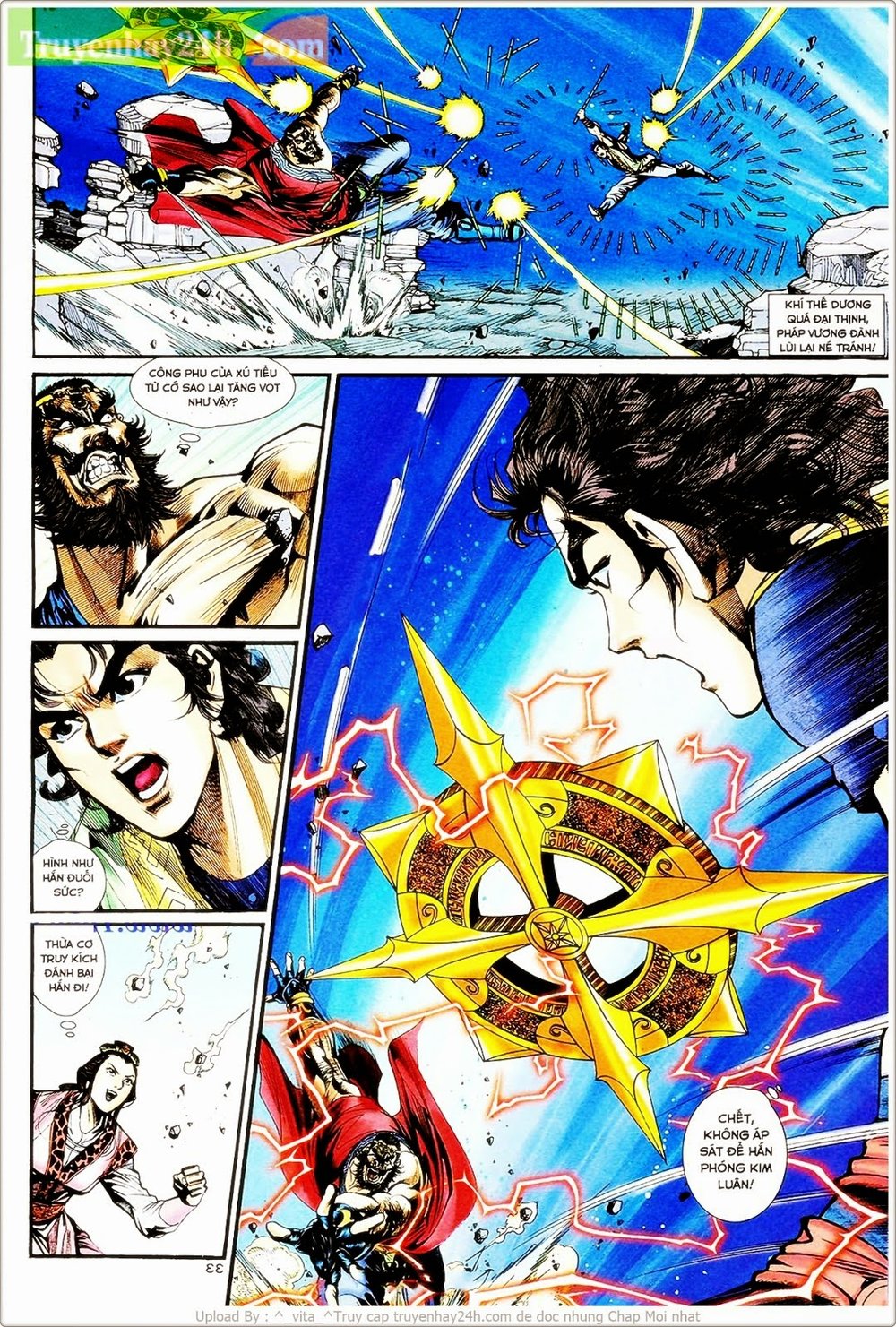 Thần Điêu Hiệp Lữ: Chapter 29