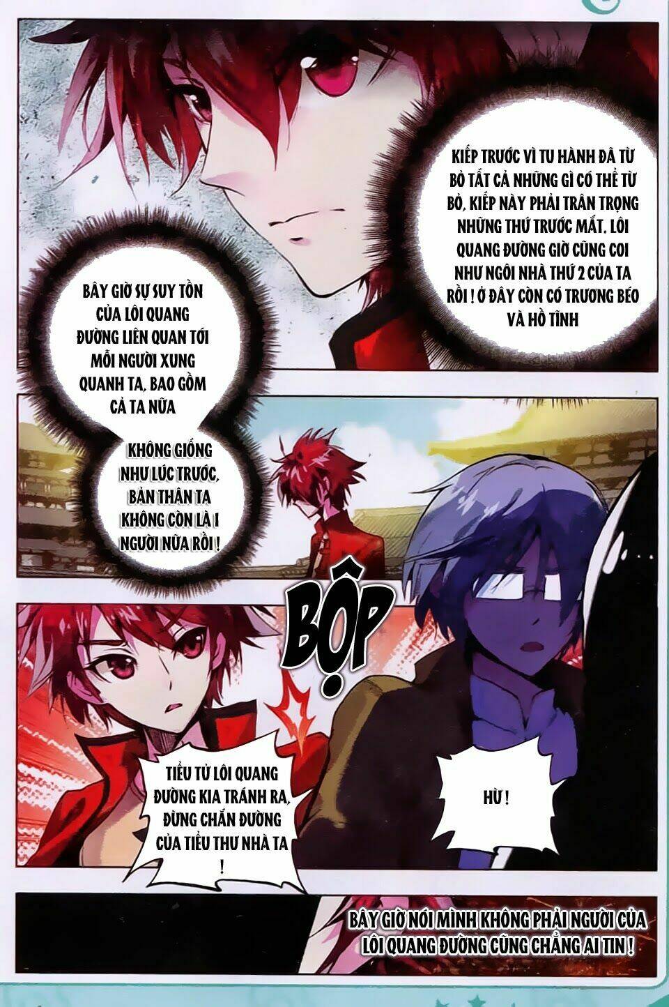 Thánh Đường: Chapter 12