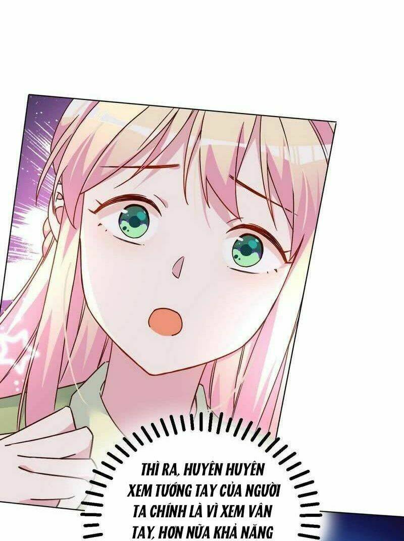 Trời Ban Cho Nam Thần Daddy: Chapter 21