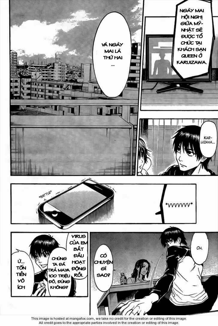 Bloody Monday 2: Chapter 44