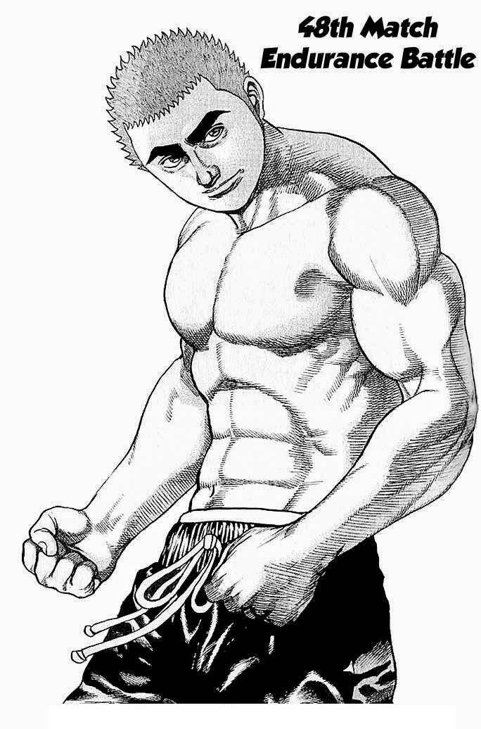 Tough - Miyazawa Kiichi: Chapter 48