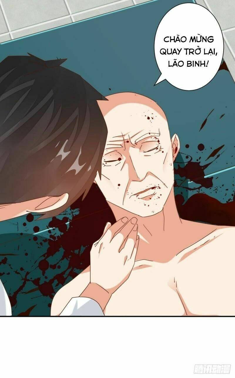 Đô Thị Siêu Cấp Y Sinh: Chapter 24