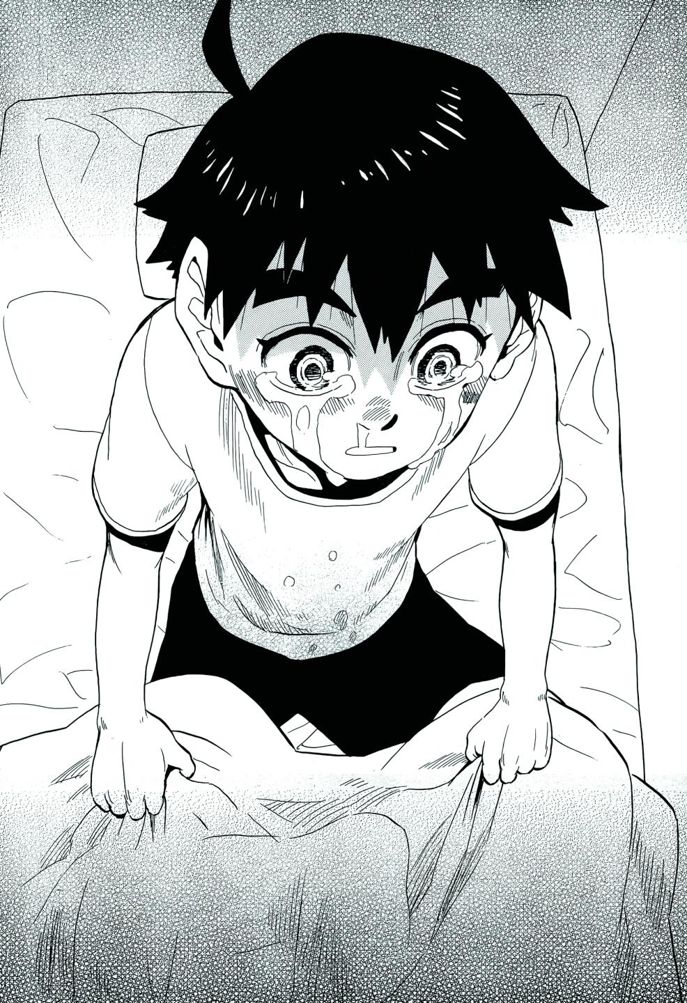 Spirit Circle: Chapter 7