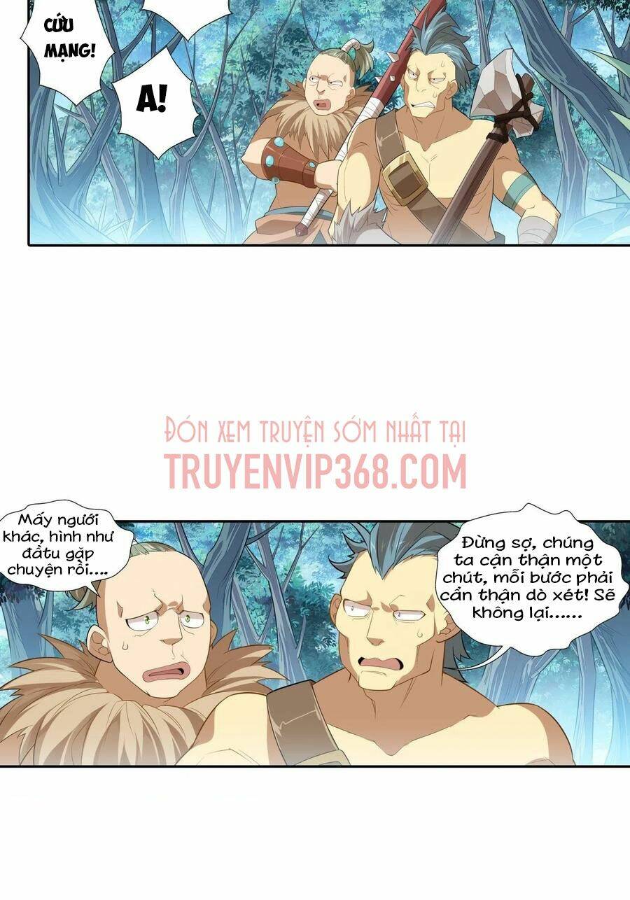 Người Nguyên Thủy Mạnh Nhất: Chapter 22