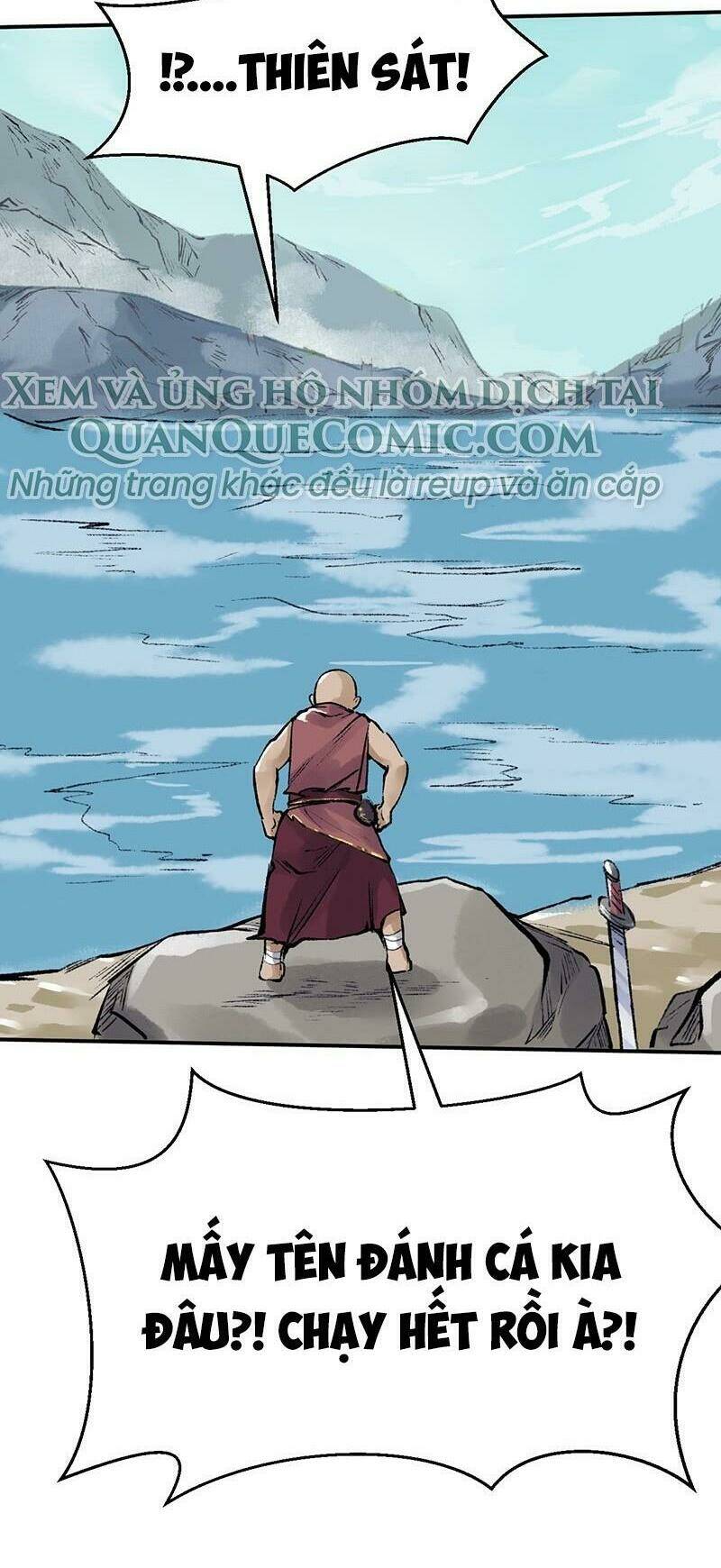Liên Thành Quyết: Chapter 31