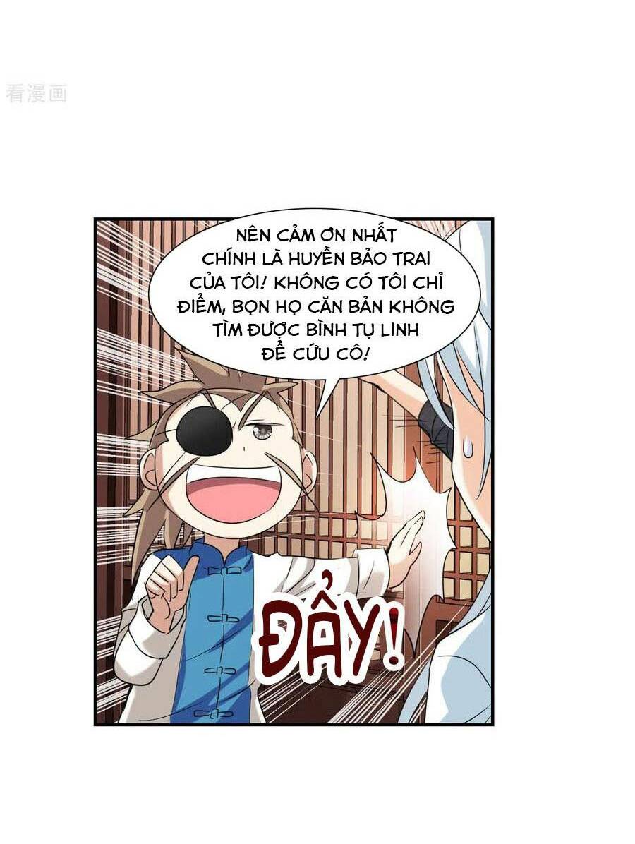 Tô Tịch Kỳ Quái 2: Chapter 35