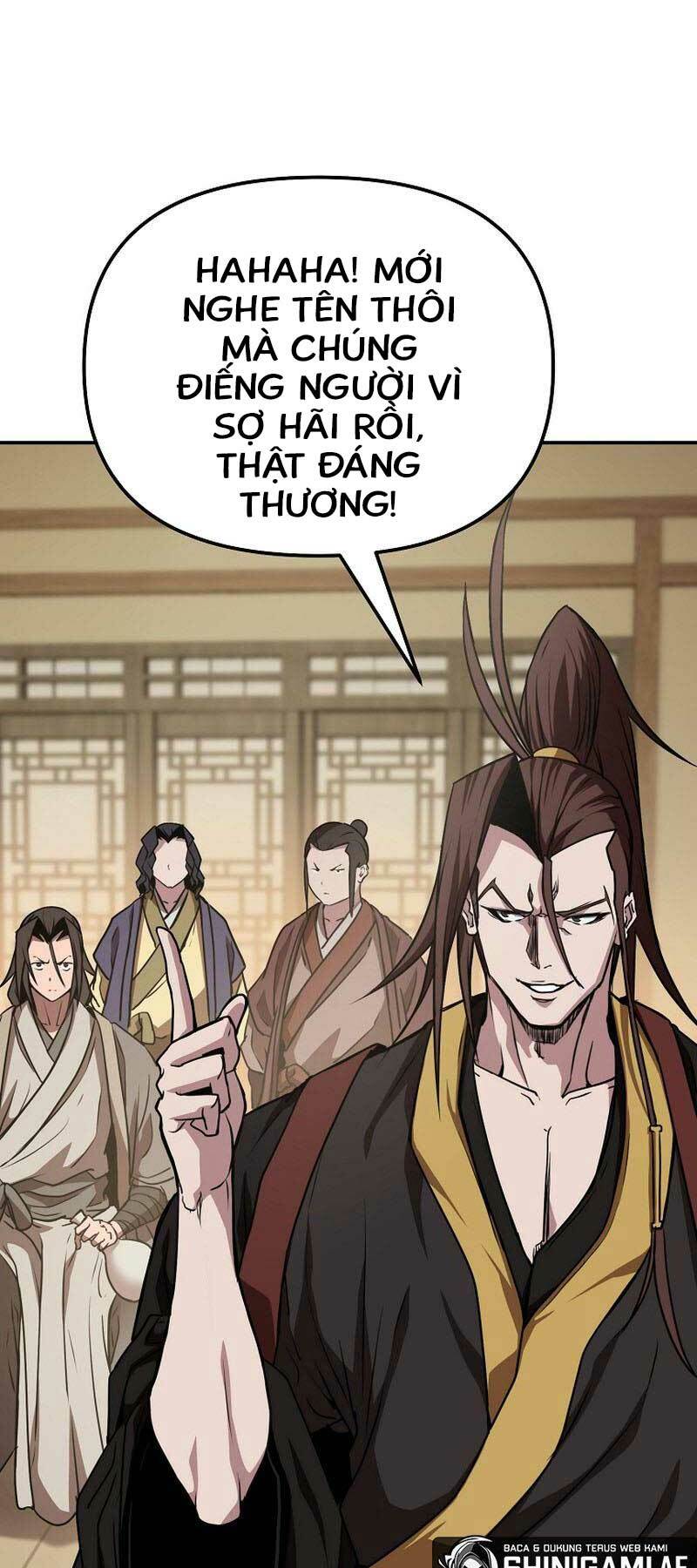 Đông Phương Bất Bại: Chapter 10