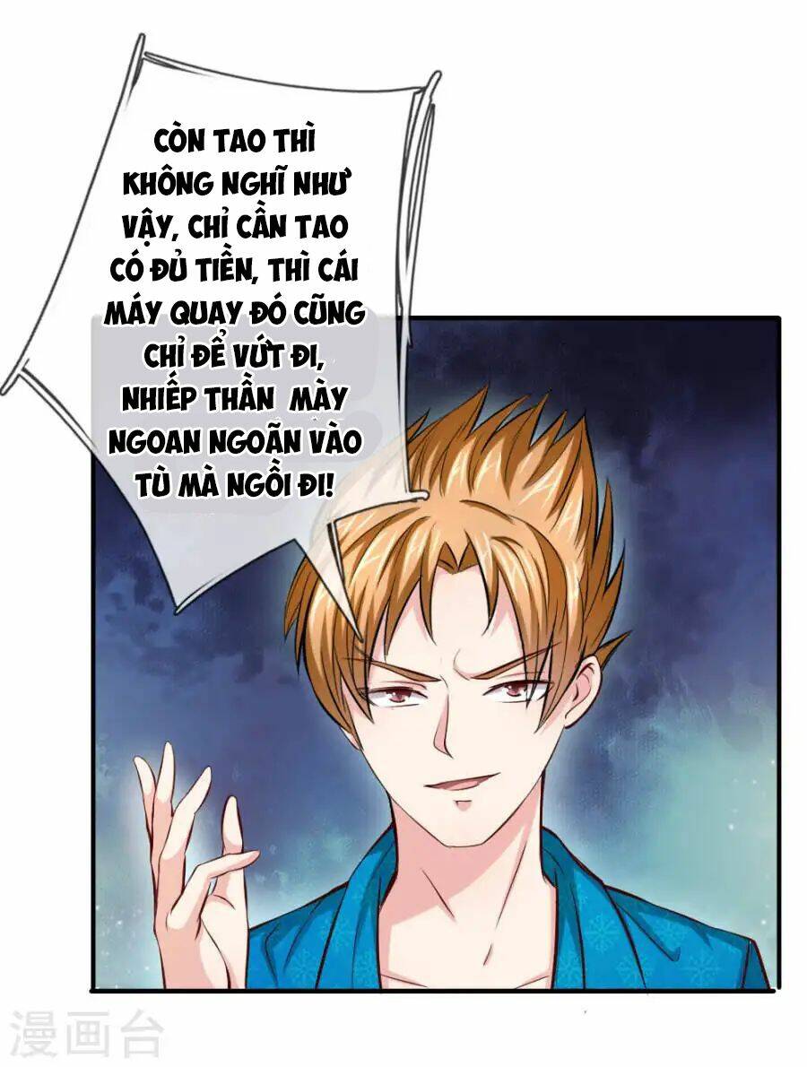 Tuyệt Thế Phi Đao: Chapter 45