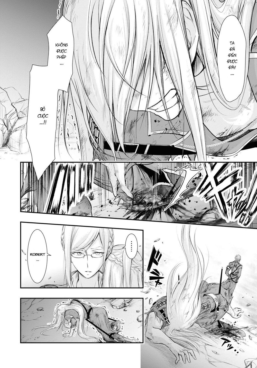 Đi Tìm Sát Tinh Vương: Chapter 60