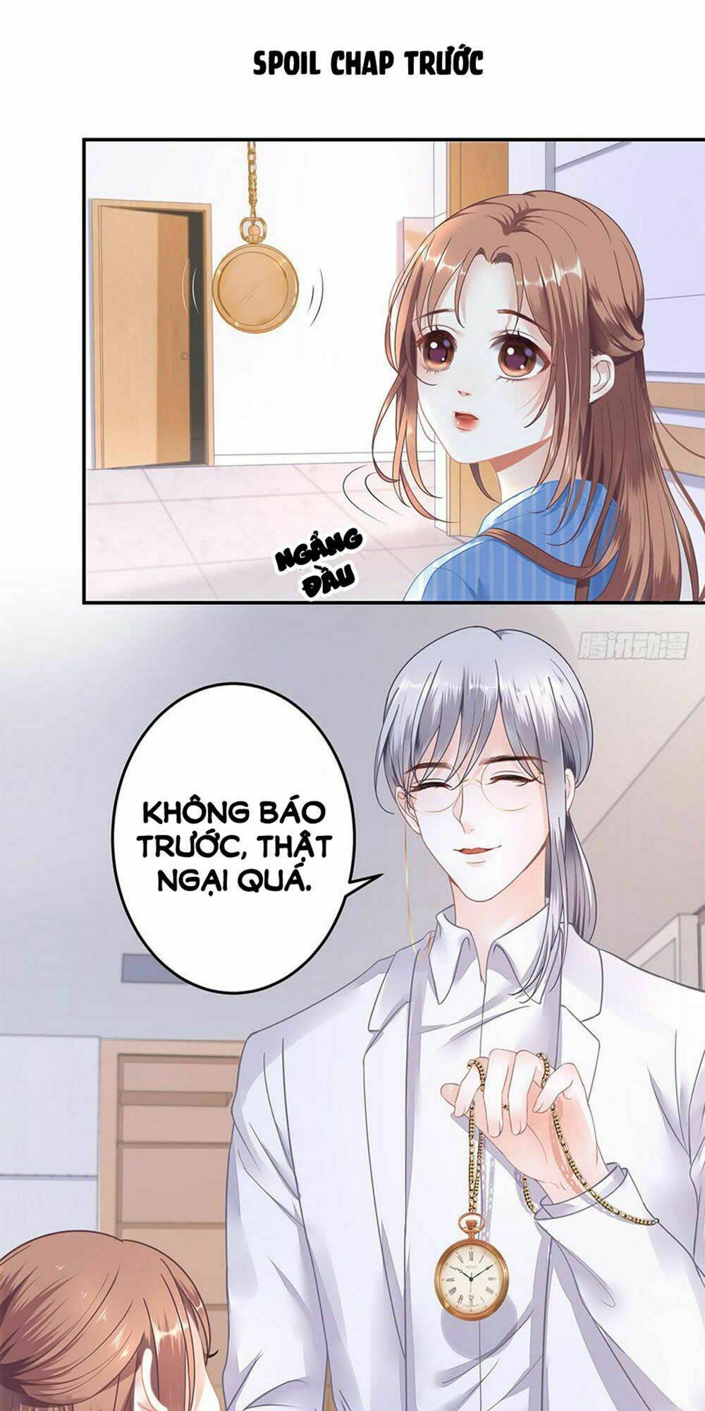 Bạn Trai Điều Khiển Giấc Mơ: Chapter 13