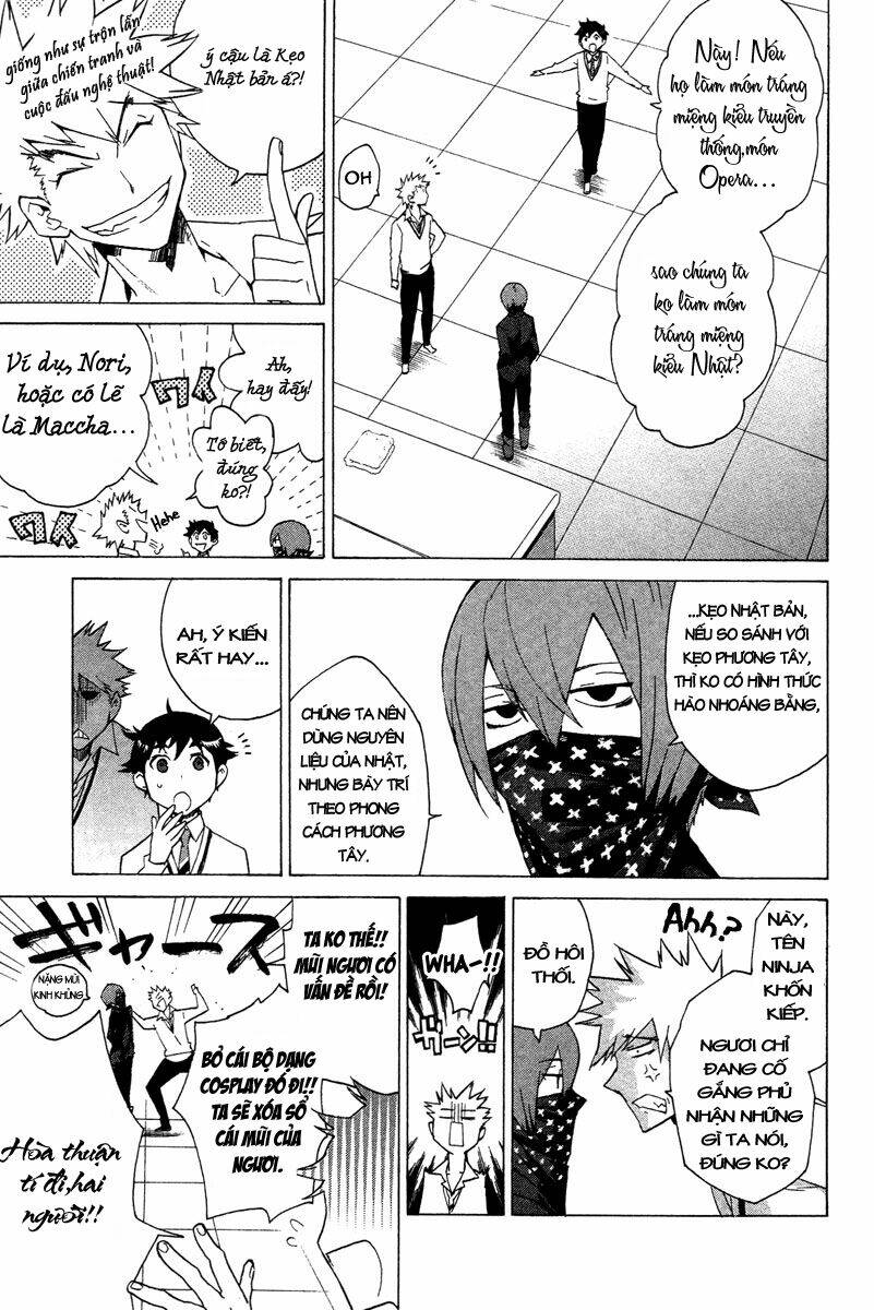 Hell\’s Kitchen: Chapter 10