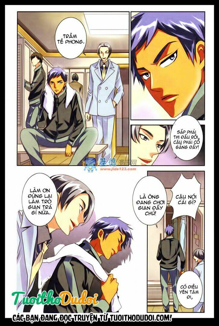 Lớp Trưởng Đại Nhân: Chapter 73