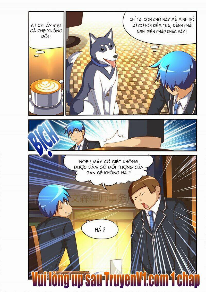 World Of Super Sand Box: Chapter 56