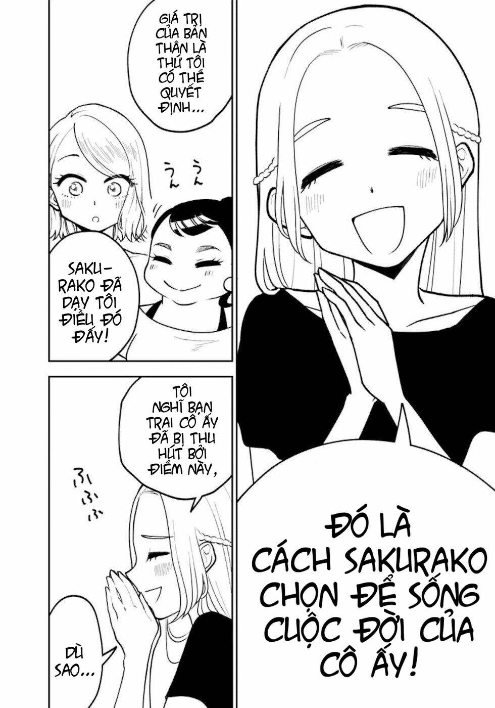 Bà Mà Nghiêm Túc Là Bà Đánh Vỡ Mồm: Chapter 9