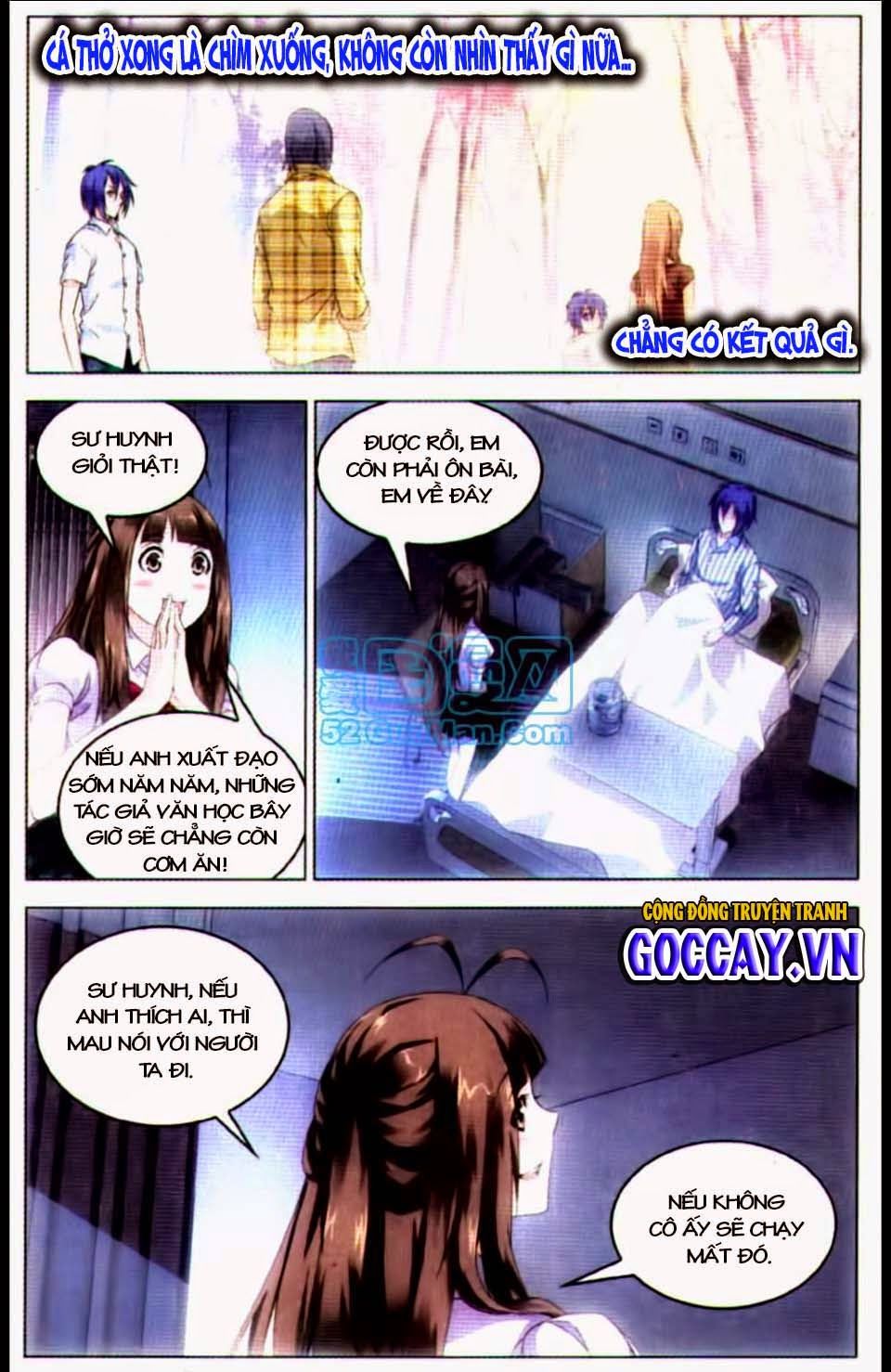Long Tộc 2: Chapter 32