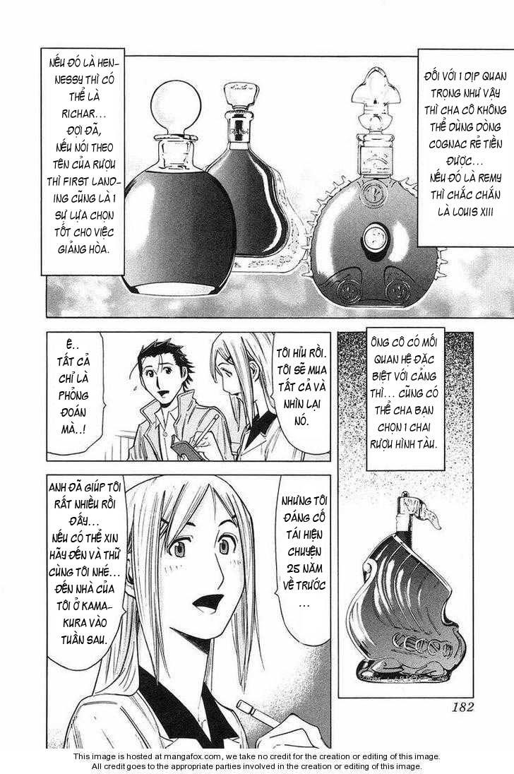Bartender - Người Pha Chế Rượu: Chapter 23