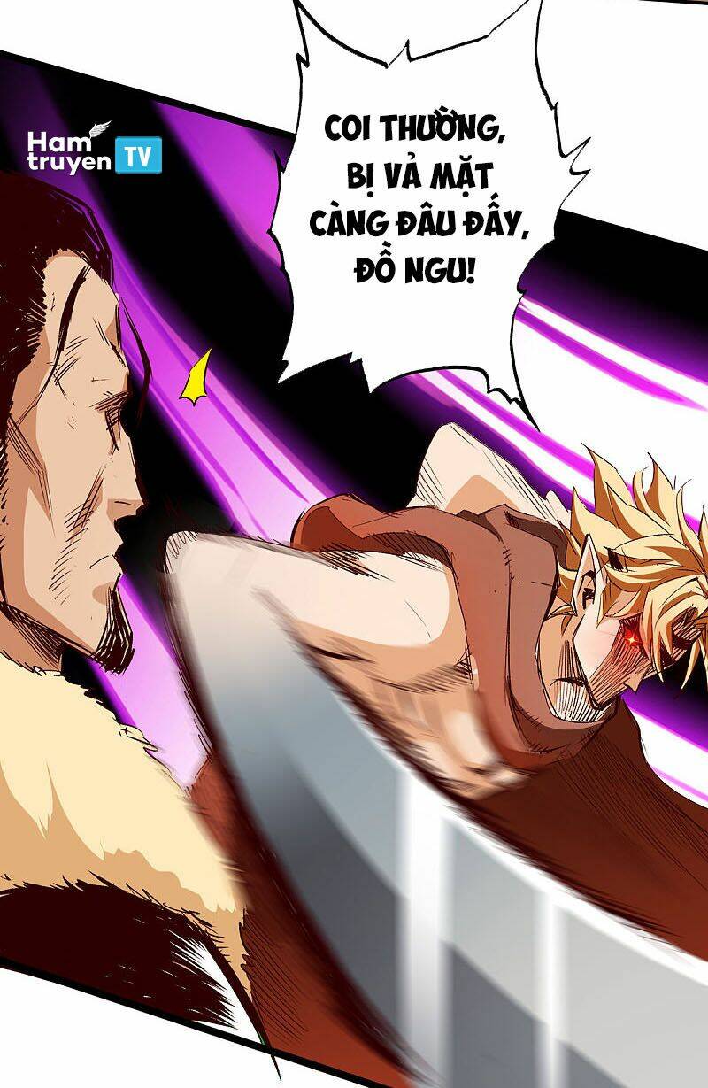 Thông Thiên Chi Lộ: Chapter 36