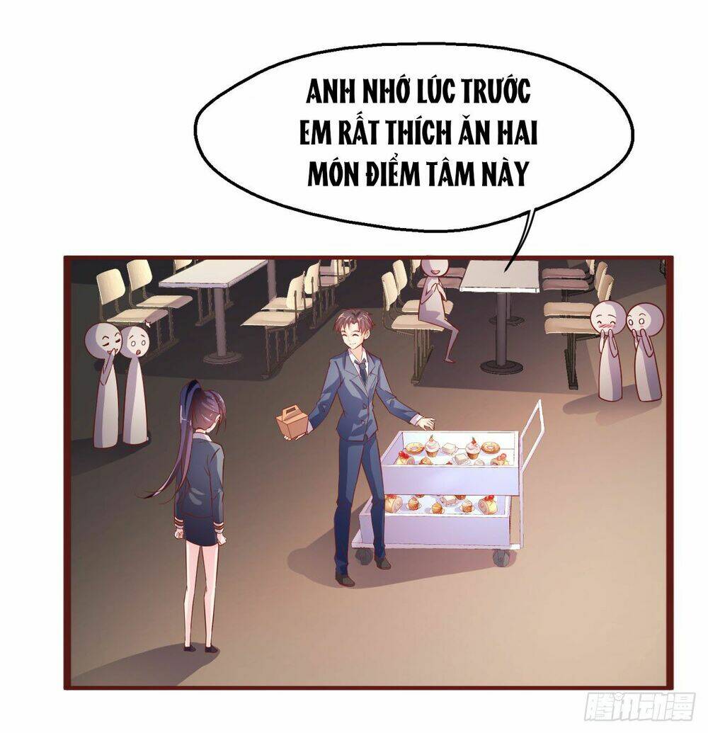 Sau Này Vẫn Cứ Thích Anh: Chapter 9